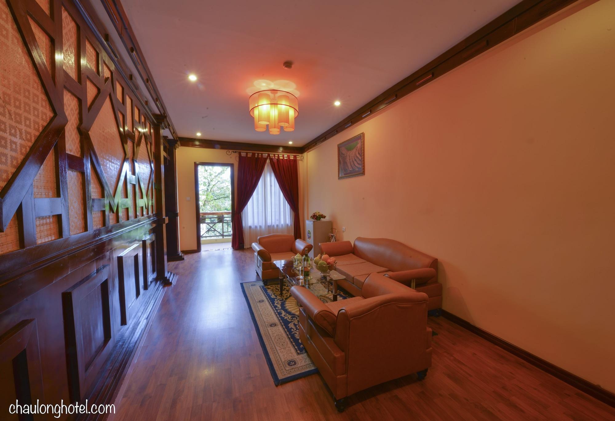 Chau Long Sapa 2 Hotel ภายนอก รูปภาพ